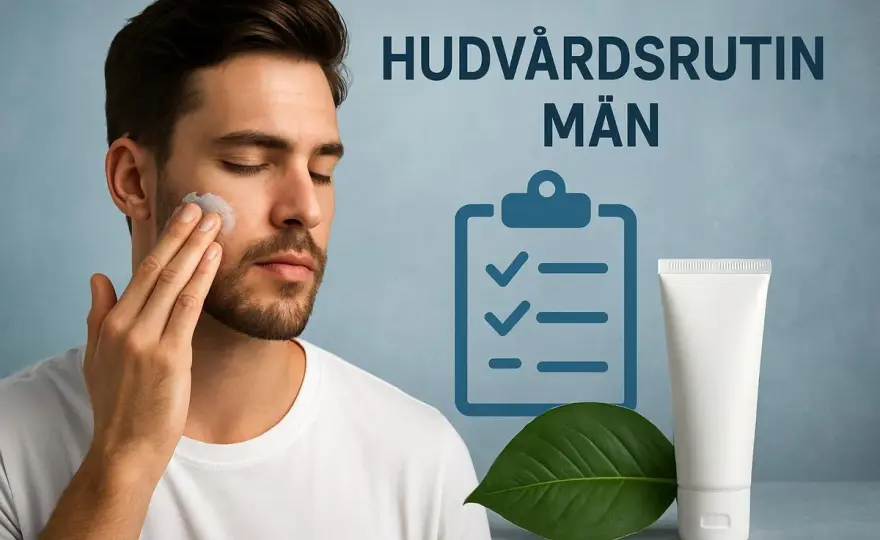 Hudvårdsrutin - Bygg en smart och effektiv rutin för din hud
