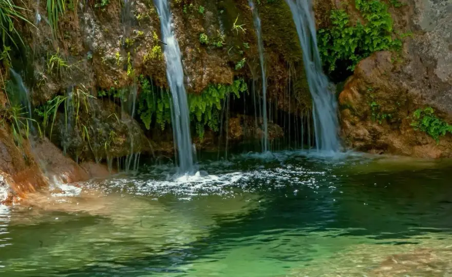 Cascada de la Osera - Guía completa para tu visita