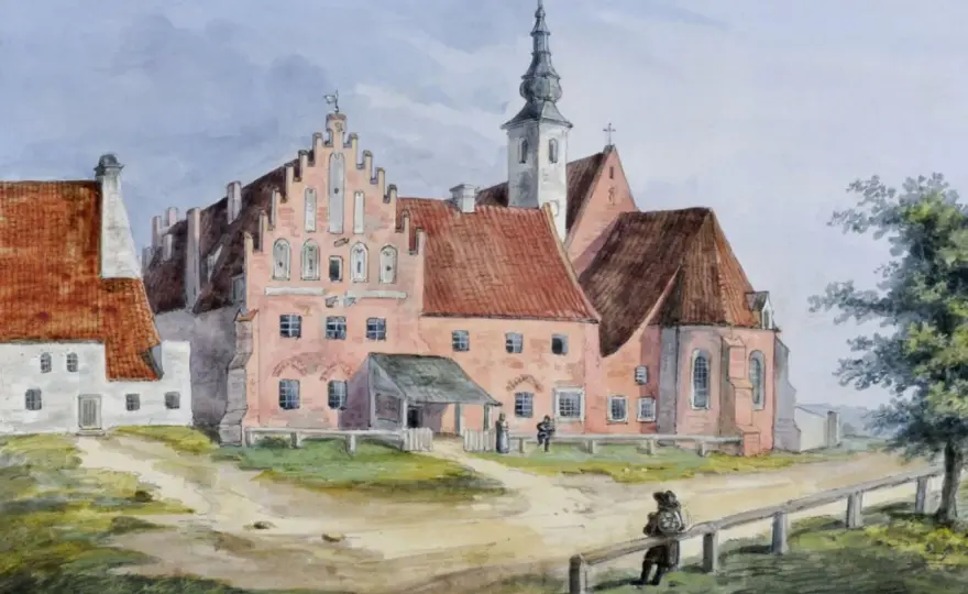 Klasztor bernardyński - co go wyróżnia i jak czytać jego historię?