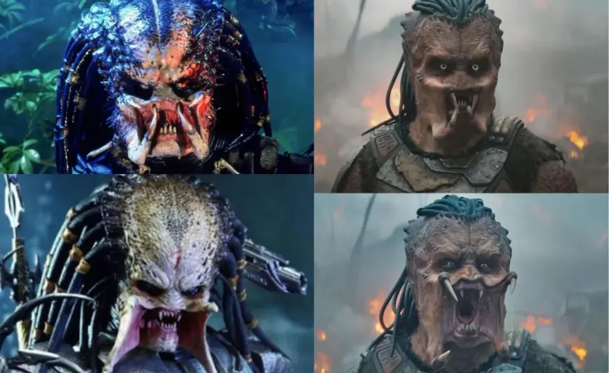 Predator - Jak aktorzy zmienili oblicze kultowej serii?