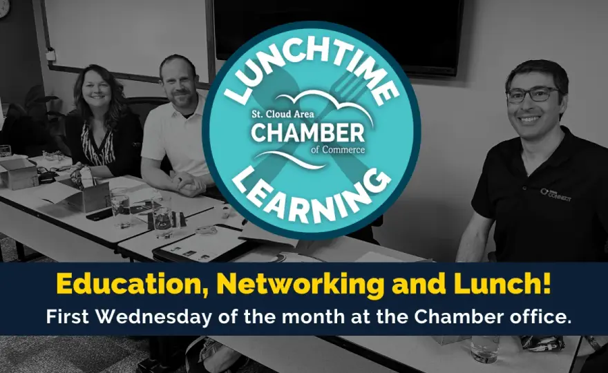 Lunchtime Learning Sessions - Boost Skills, Not Budgets