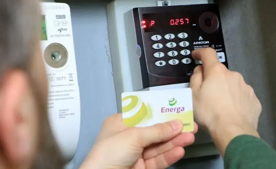 Instrukcja doładowania licznika Lokalny dostawca energii jak doładować konto
