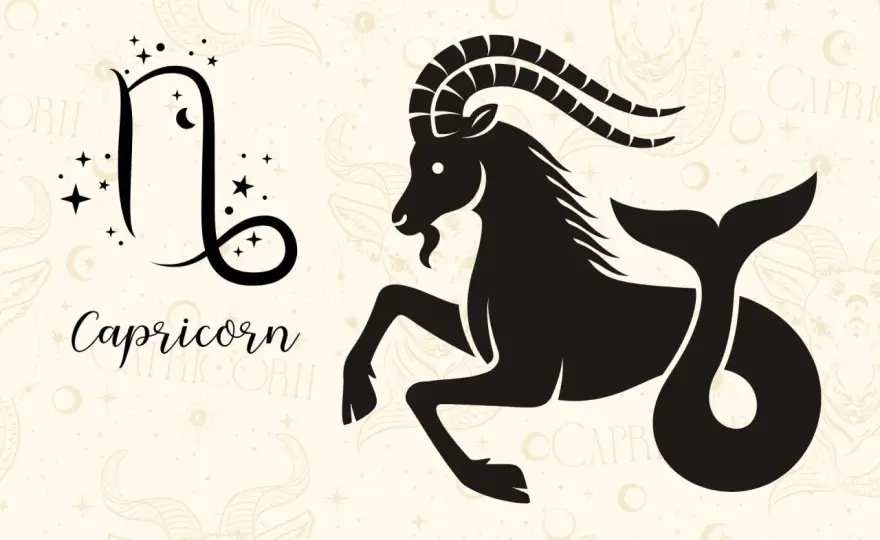 31 grudnia znak zodiaku - Jaki naprawdę jest Koziorożec?