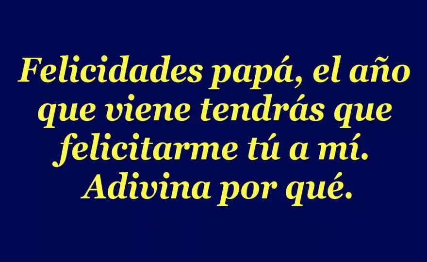 Frases Día del Padre - Humor y cariño que sí funcionan