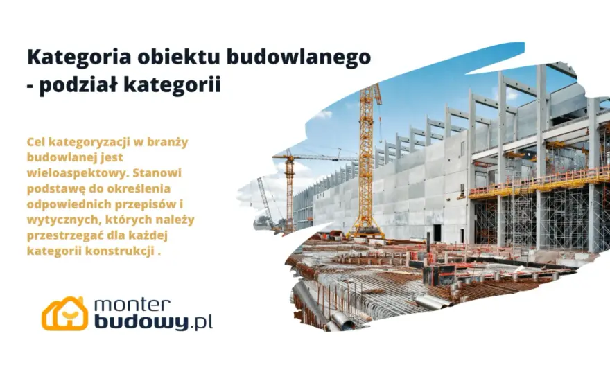 Kategoria obiektu budowlanego - planuj mądrze, unikaj kar