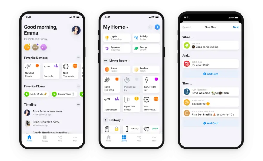 App hogar inteligente - ¿Cuál elegir? Guía completa