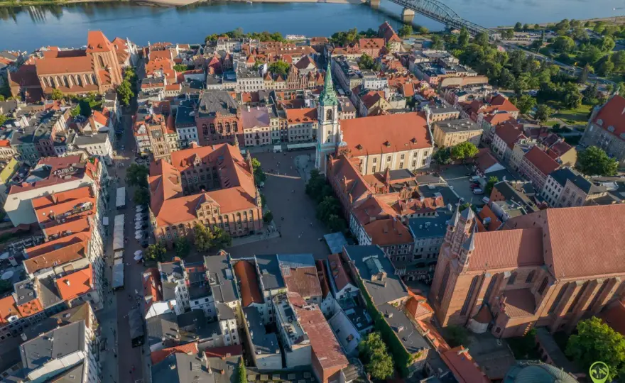 Co zwiedzić w Toruniu? Plan na weekend, pierniki i Kopernik