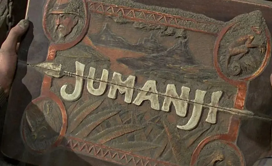 Jumanji - Kolejność filmów. Oglądaj bez rozczarowań!