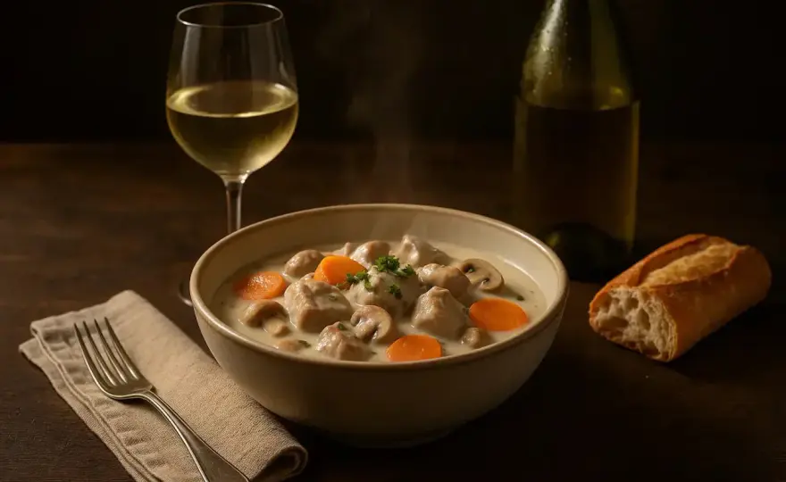 Quel vin avec le veau - L'accord parfait selon la cuisson