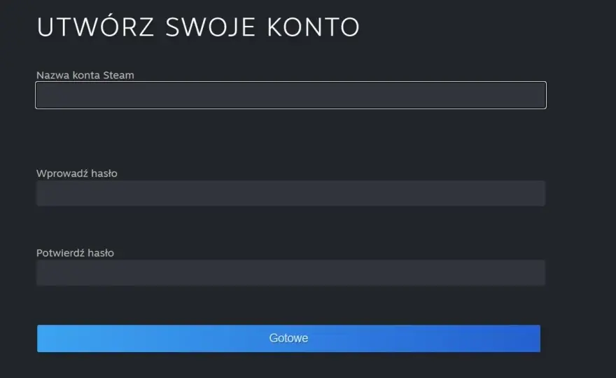Jak założyć konto Steam na telefonie - Szybki start i korzyści