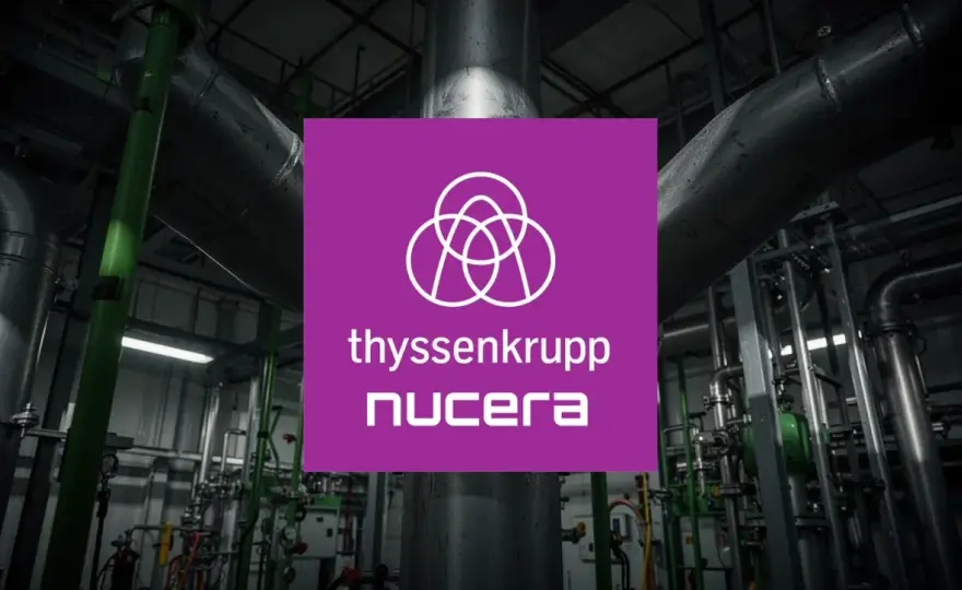 thyssenkrupp nucera Aktie - Kaufenswert trotz Risiken?