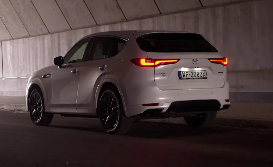 Mazda CX-60 wymiary - Czy to SUV dla Ciebie?