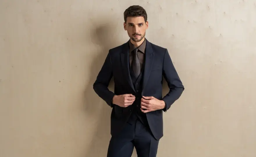 Żakard w męskiej modzie - jak go nosić i rozpoznać jakość?