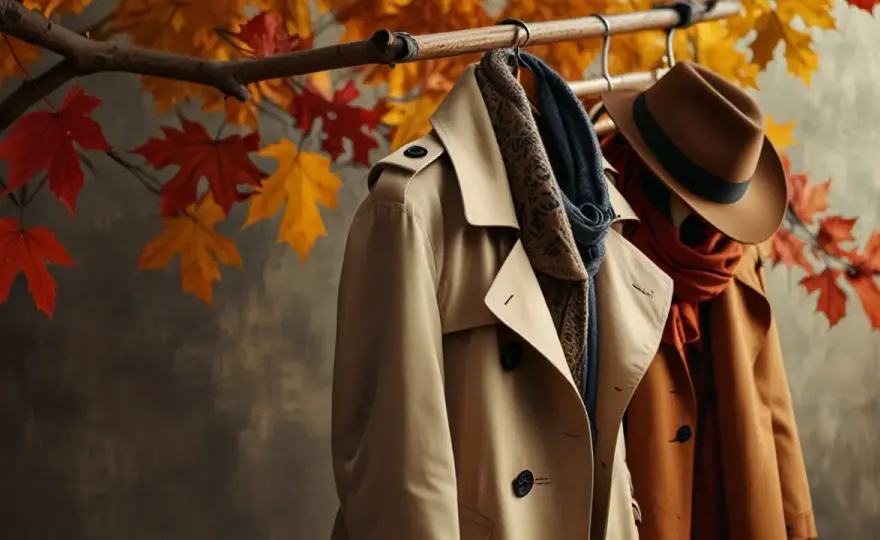 Beżowa kurtka: 5 stylizacji, które pokochasz tej jesieni