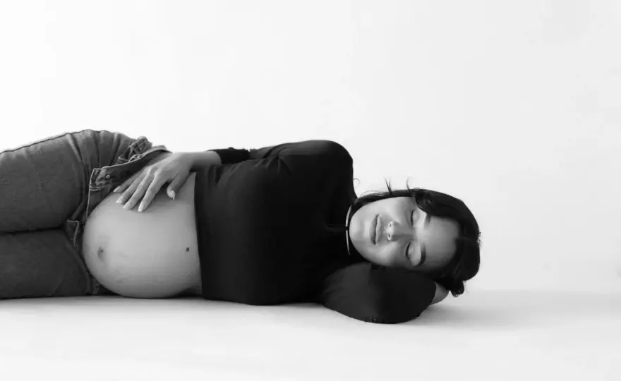 Vena cava inferiore in gravidanza - perché evitare la posizione supina