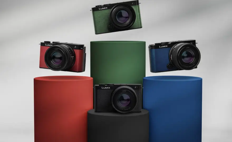 Lumix S9 – Mała pełna klatka do wideo i zdjęć? Sprawdź, czy warto!