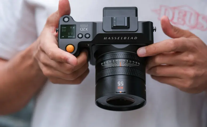 Hasselblad X2D 100C - Czy wciąż warto? Analiza i porównanie