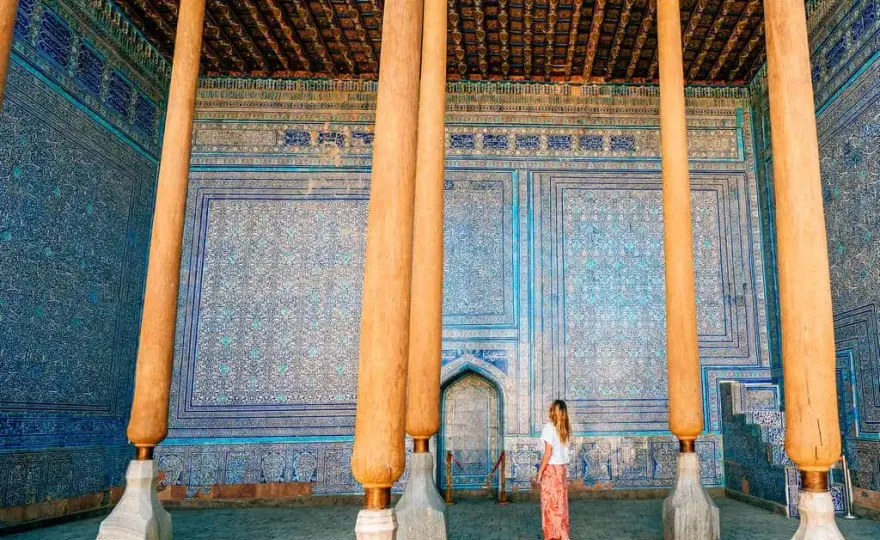 Czy w Uzbekistanie jest bezpiecznie? Odkryj prawdę o zagrożeniach