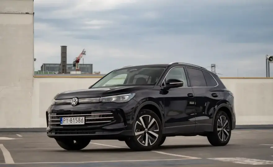 Volkswagen Tiguan Allspace - czy nadal warto go kupić?
