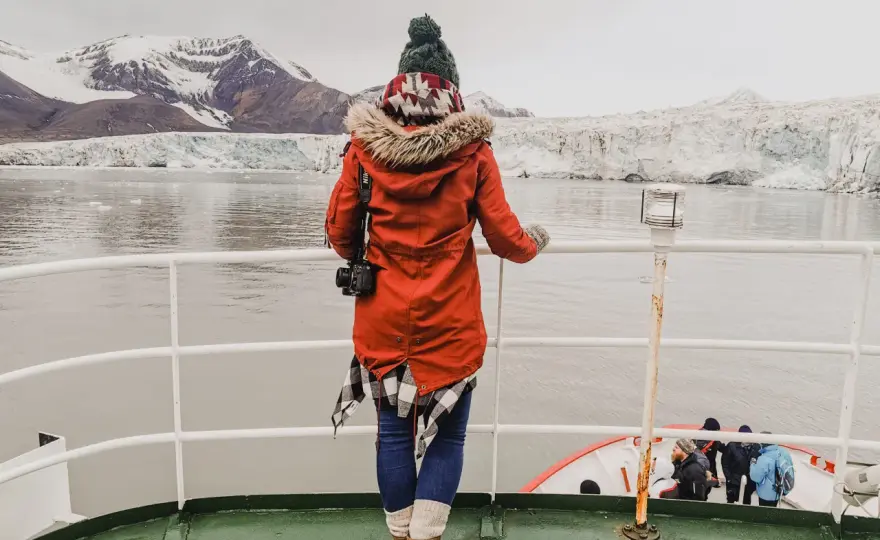 Podróż na Svalbard - jak się przygotować i kiedy najlepiej jechać?