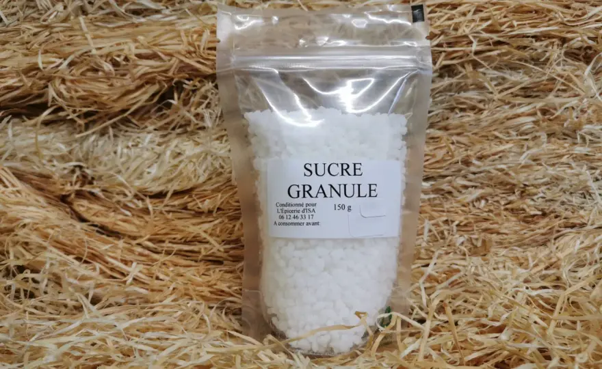 Sucre granulé en pâtisserie - Le guide pour une texture parfaite