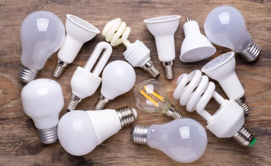 LED: ¿Cómo elegir bien para ahorrar y tener la luz perfecta?