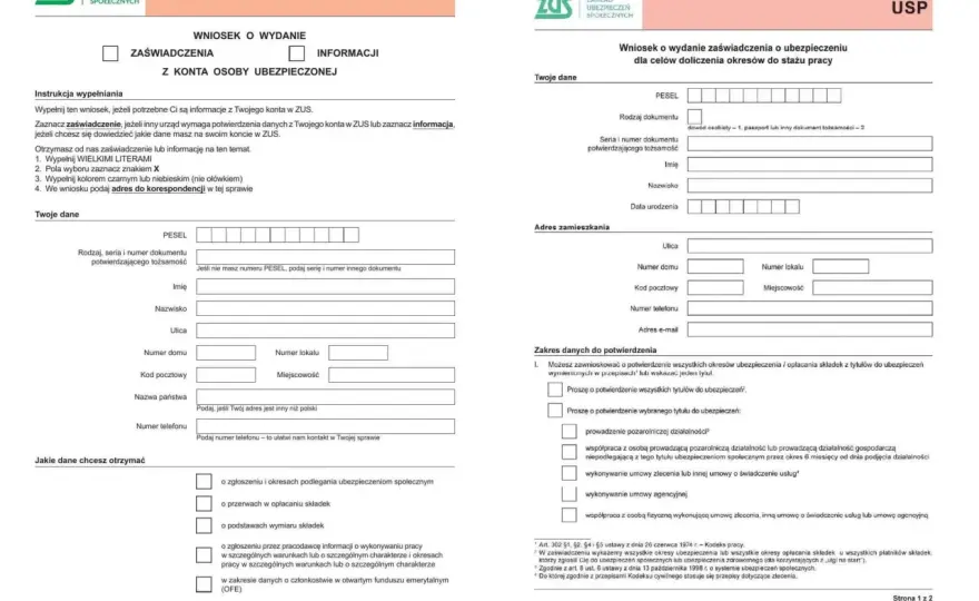 Umowa zlecenia a staż pracy - Jak zyskać dodatkowy urlop od 2026?