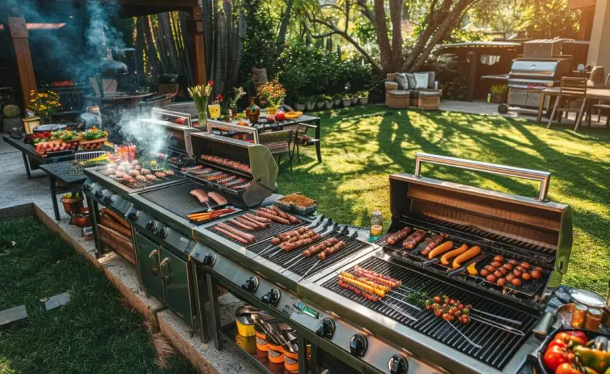 Apéro barbecue réussi - Évitez ces erreurs courantes !