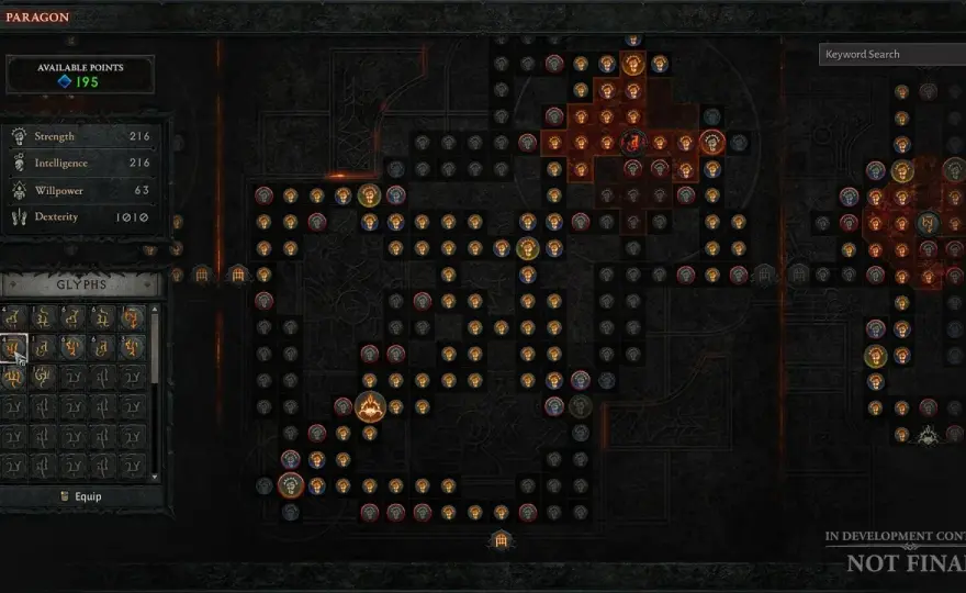 Diablo 4 - Drzewko umiejętności. Zbuduj postać, która działa!