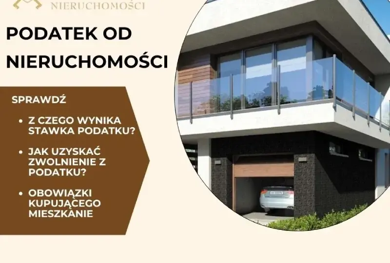 Podatek od sprzedaży nieruchomości: jak uniknąć 19% i skorzystać z ulg