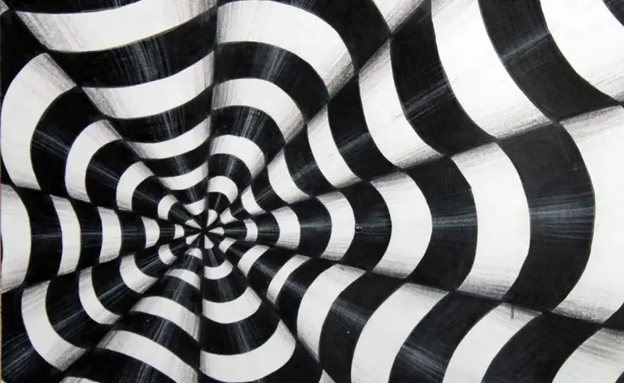 Optical Illusions Art - How Do They Really Work?