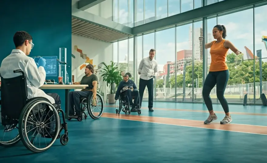Osoby niepełnosprawne, które osiągnęły sukces – inspirujące historie i wyzwania
