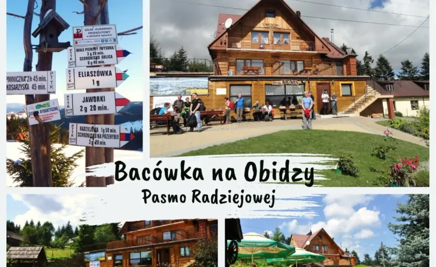 Bacówka na Obidzy: Noclegi, szlaki, dojazd. Zaplanuj swój idealny wypad!