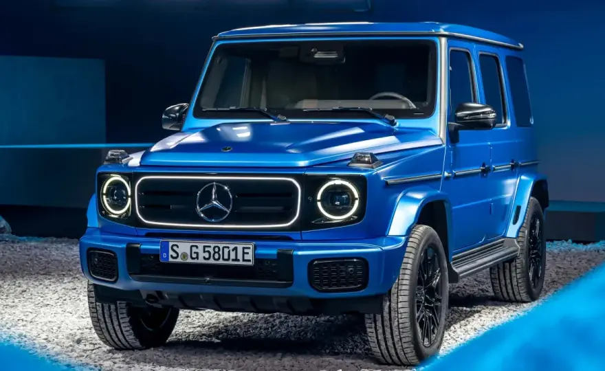 Mercedes G Klasa cena: Ile kosztuje nowa, używana i jej utrzymanie?