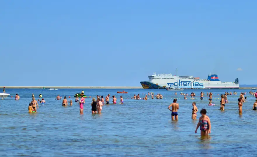 Prom Świnoujście-Ystad - Ile kosztuje bilet i jak zaoszczędzić?