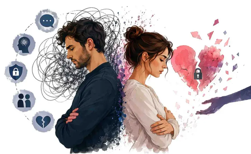 Partner immaturo? Riconoscilo e agisci - Guida completa