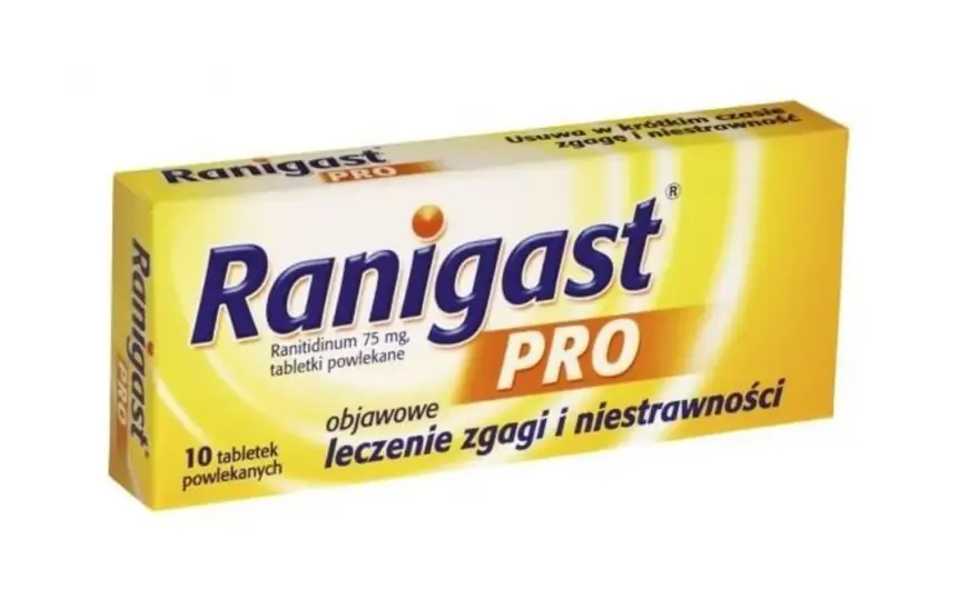 Ranigast - na co pomaga i kiedy to za mało?