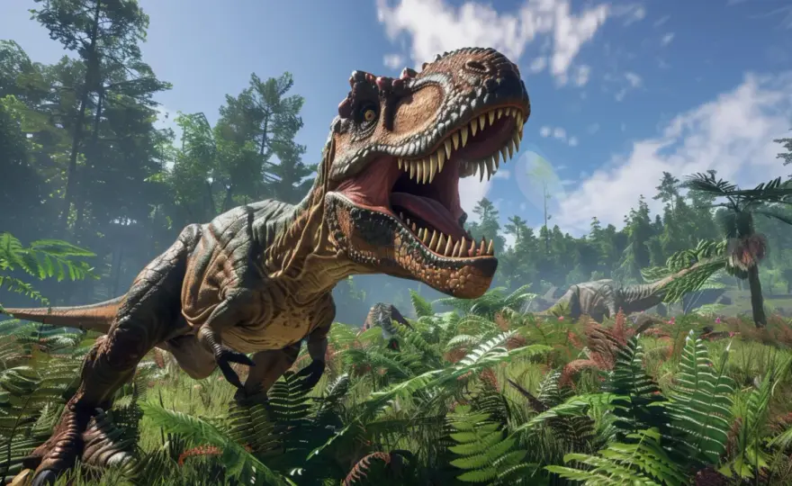The Isle na G2A: Czy gra dinosaurami jest warta swojej ceny?