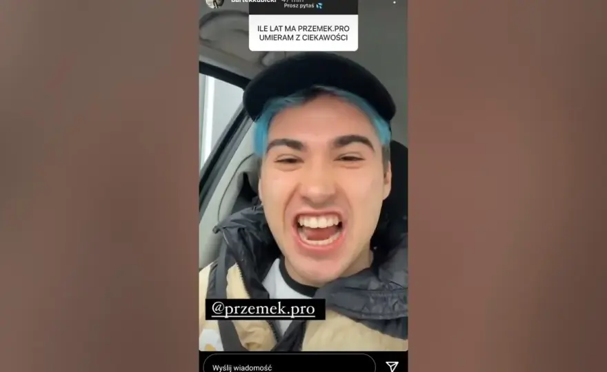 Ile lat ma Przemek.pro? Zaskakujące fakty o YouTuberze i fotografii