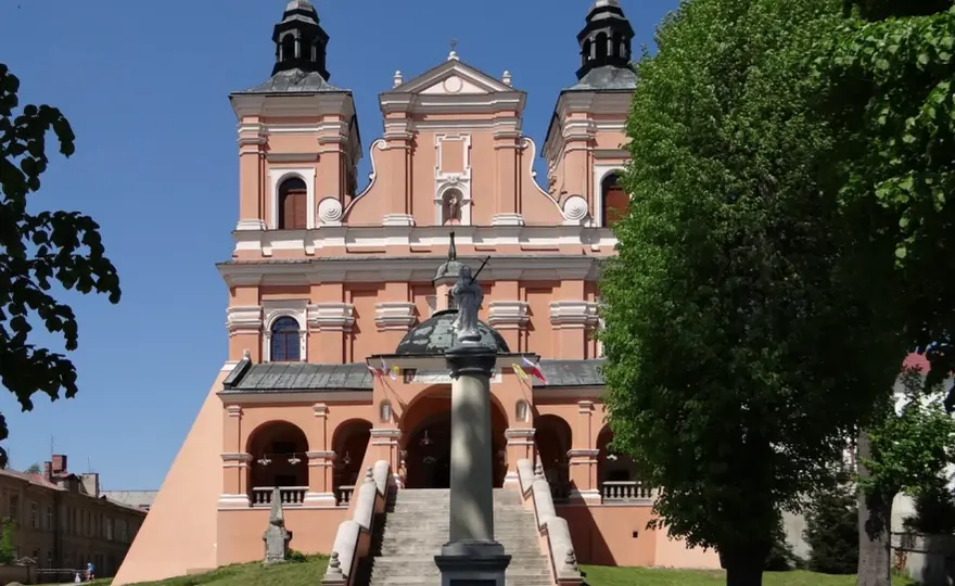 Sanktuarium w Radecznicy: fascynująca historia objawień św. Antoniego