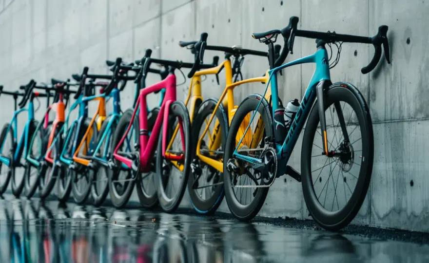 Ranking lekkich rowerów szosowych: Sprawdź najlepsze modele