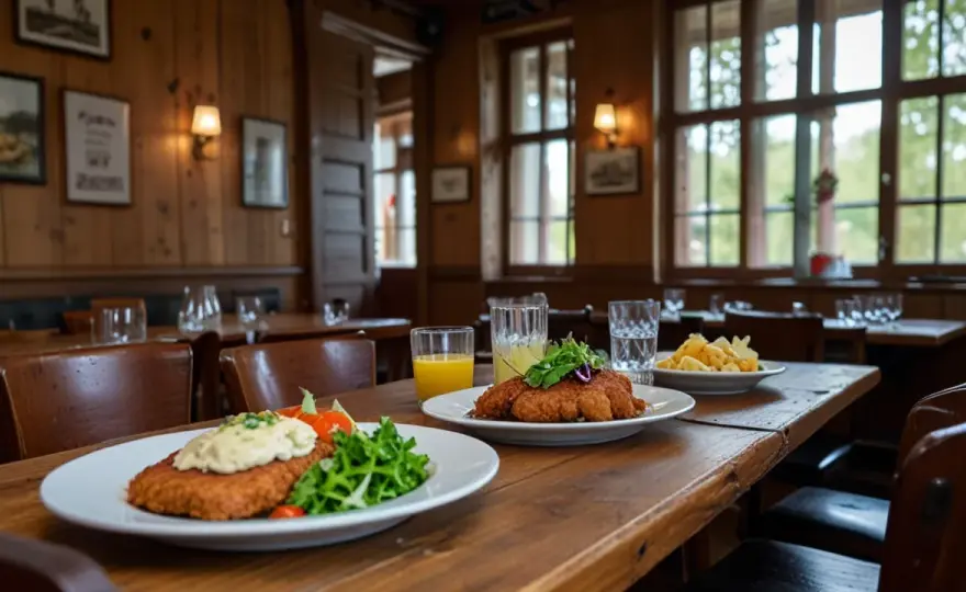 Menu obiadowe w restauracji: Co warto zamówić i spróbować na lunchu
