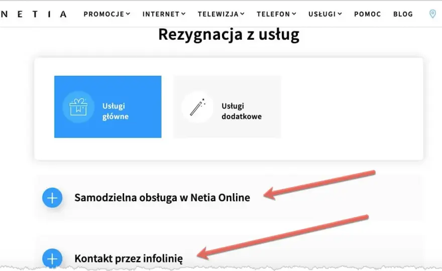 Kroki i procedura rozwiązania umowy z Netią - jak zakończyć kontrakt z dostawcą