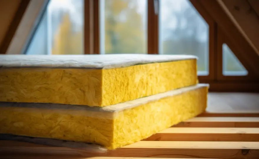Jaka wełna do ocieplenia poddasza jest najlepsza: mineralna czy skalna?