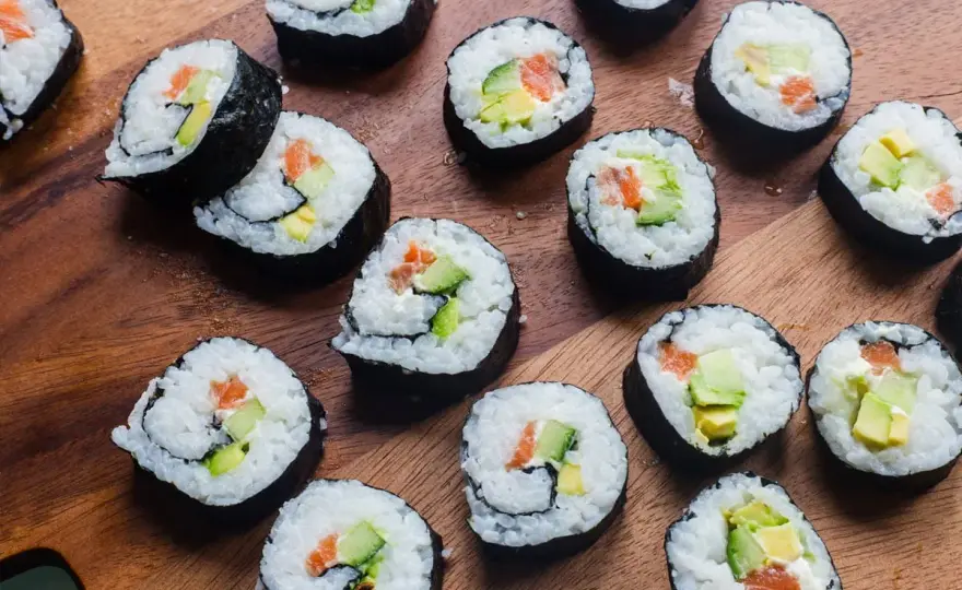 Jak się robi ryż do sushi - proste kroki do idealnego smaku