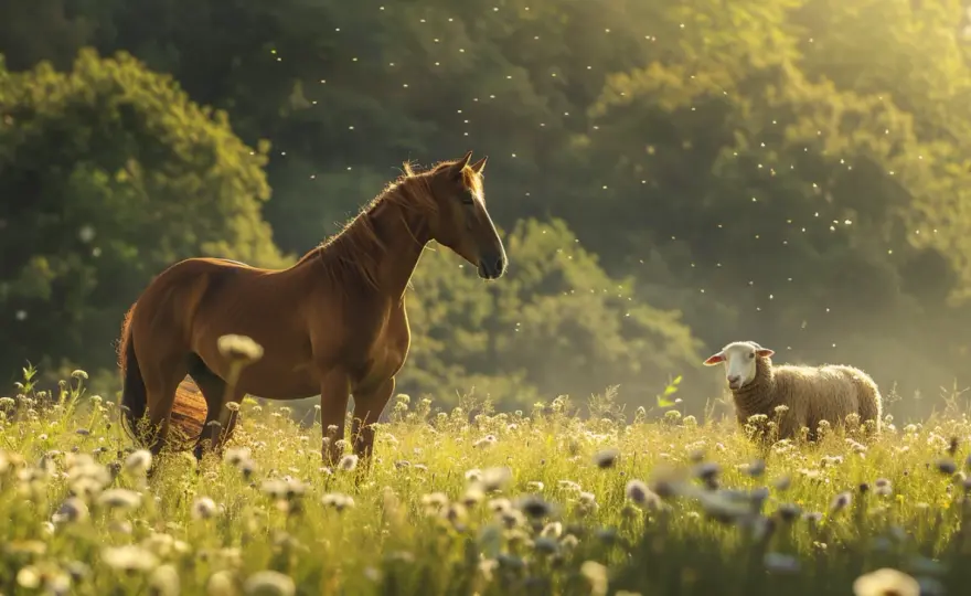 Seks ze zwierzętami w filmach - kontrowersyjny temat tabu