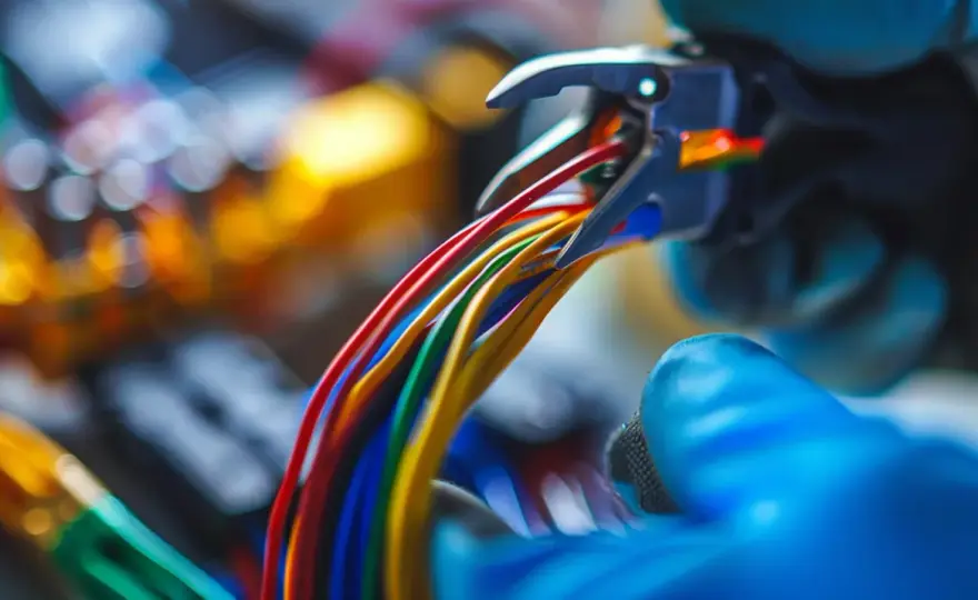 Poradnik: Jak połączyć przewody elektryczne bez problemów