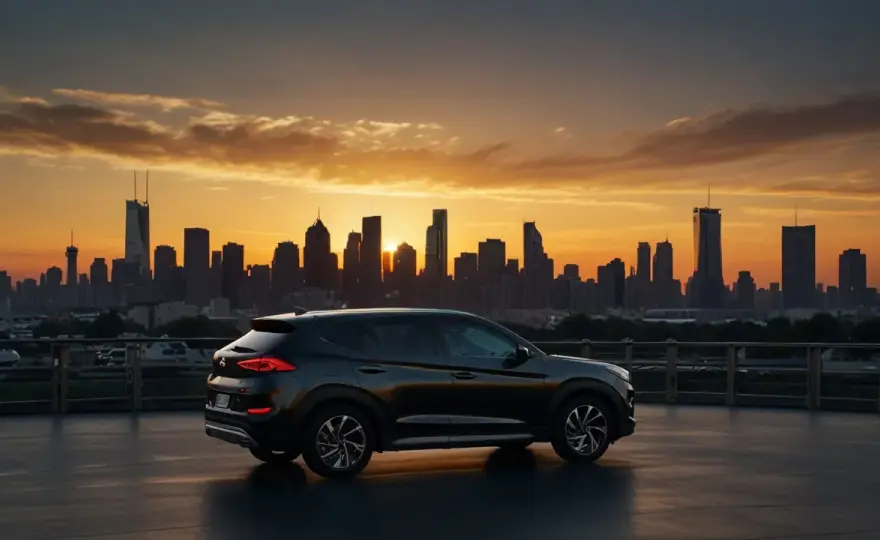 Hyundai Tucson – Modele, opinie i ceny dostępne na rynku