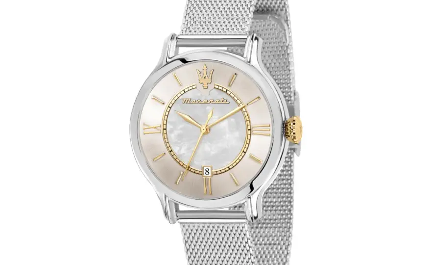 Zegarek męski Maserati Epoca – elegancja i styl, które musisz znać