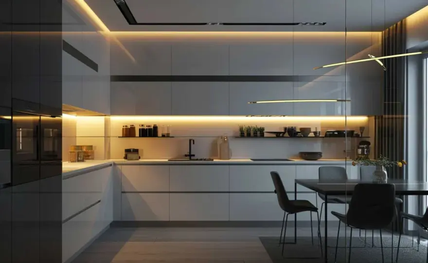 Iluminación Cocina Perfecta - ¿Qué Luz Necesitas Realmente?